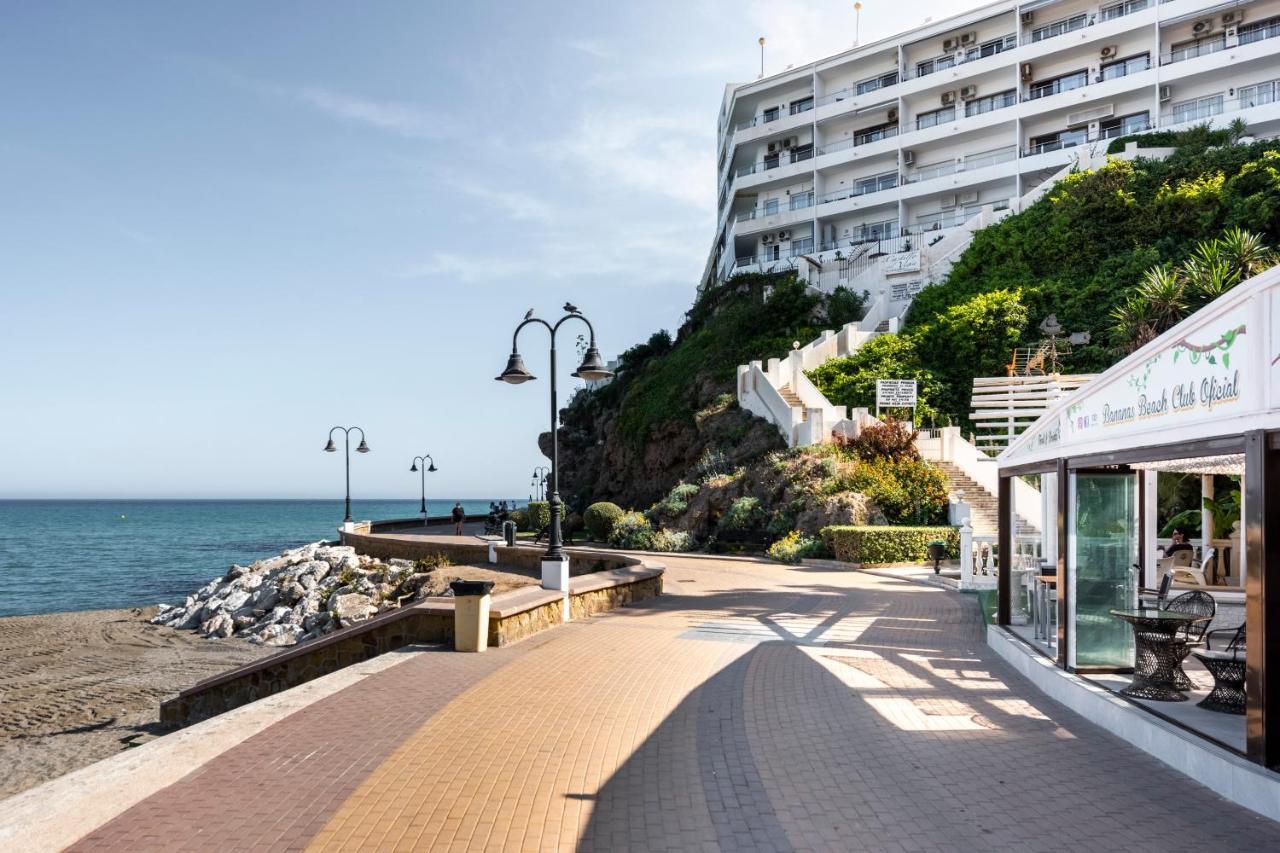 Spectacular Sea Views Torremolinos Apartamento Exterior foto