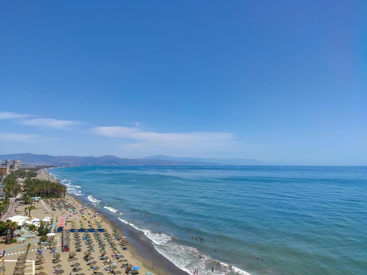 Spectacular Sea Views Torremolinos Apartamento Exterior foto